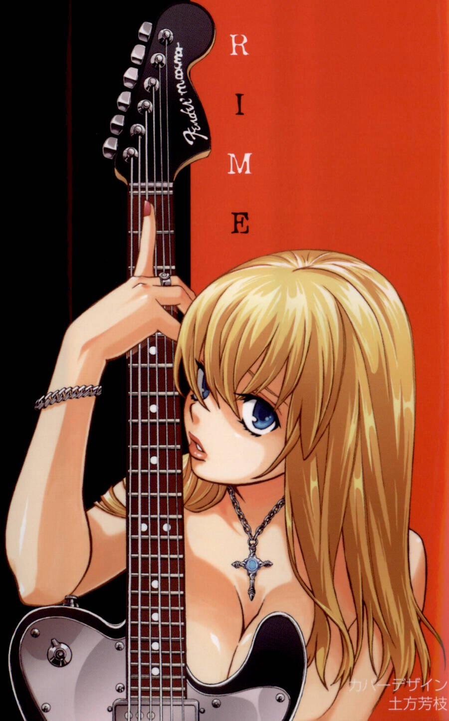 Cross And Crime 83 trang 5