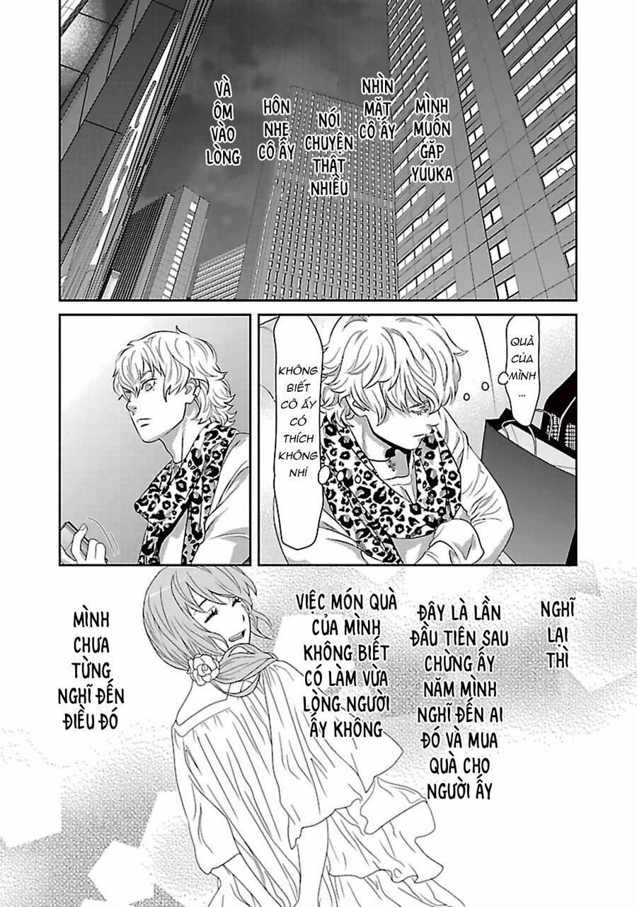 Cross And Crime 84 trang 10