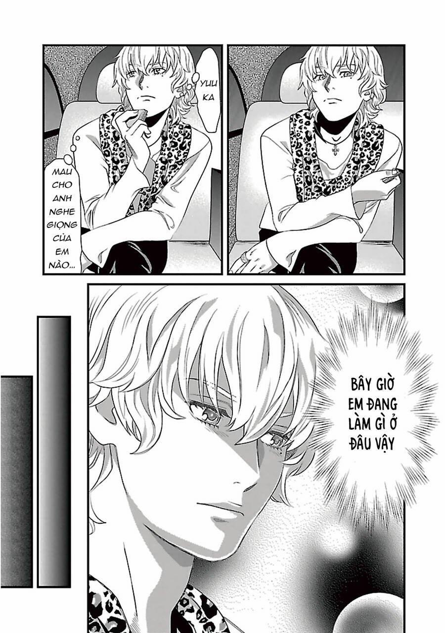 Cross And Crime 84 trang 11