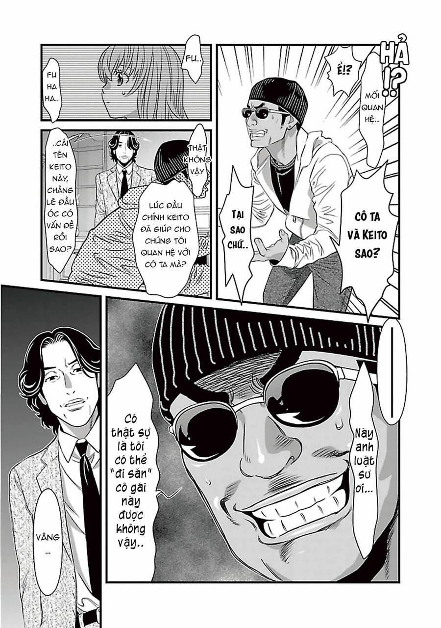 Cross And Crime 84 trang 15