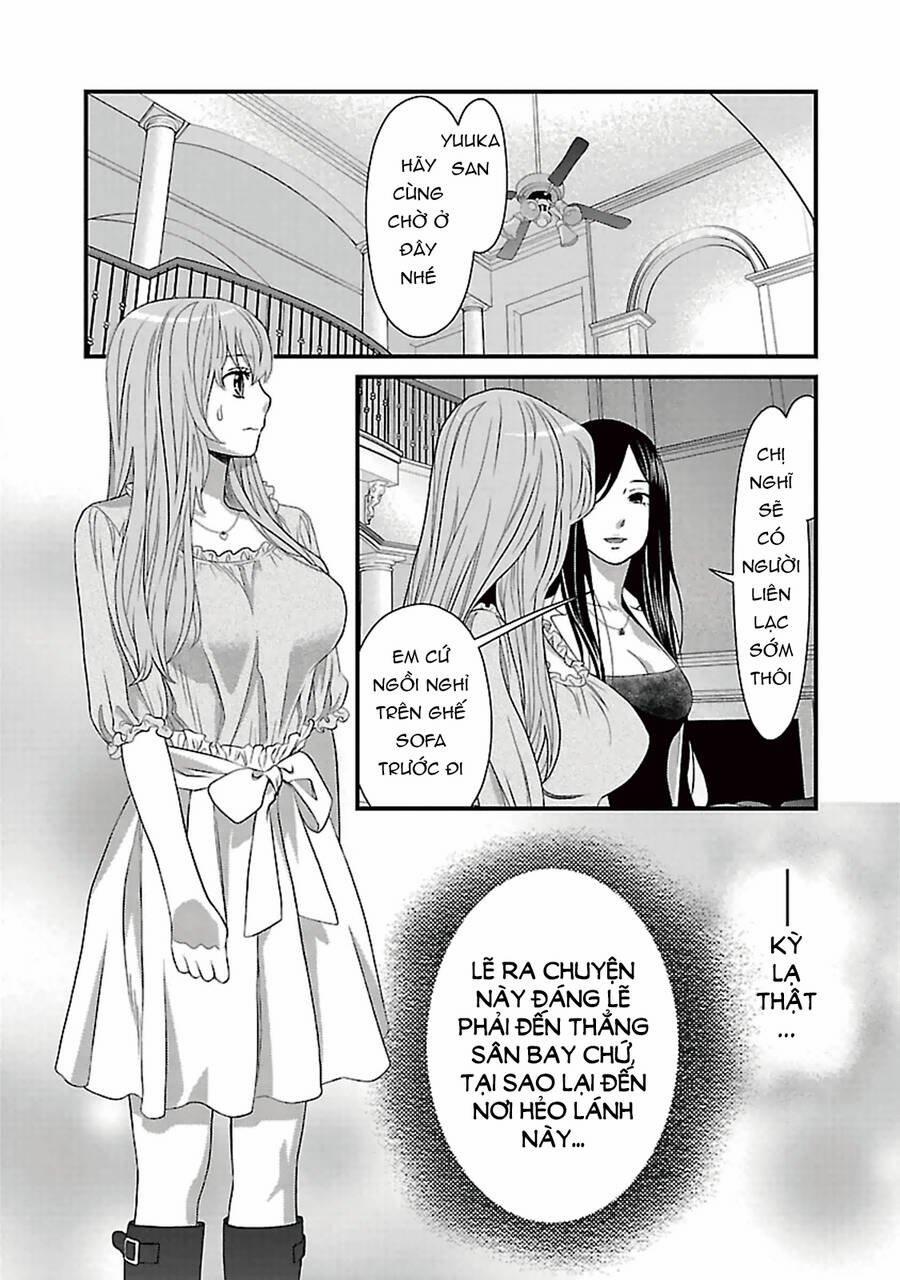 Cross And Crime 84 trang 16