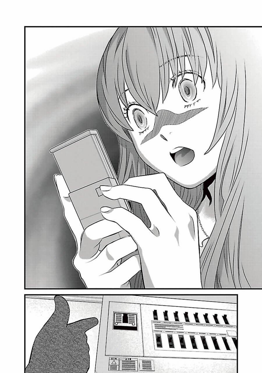 Cross And Crime 84 trang 18