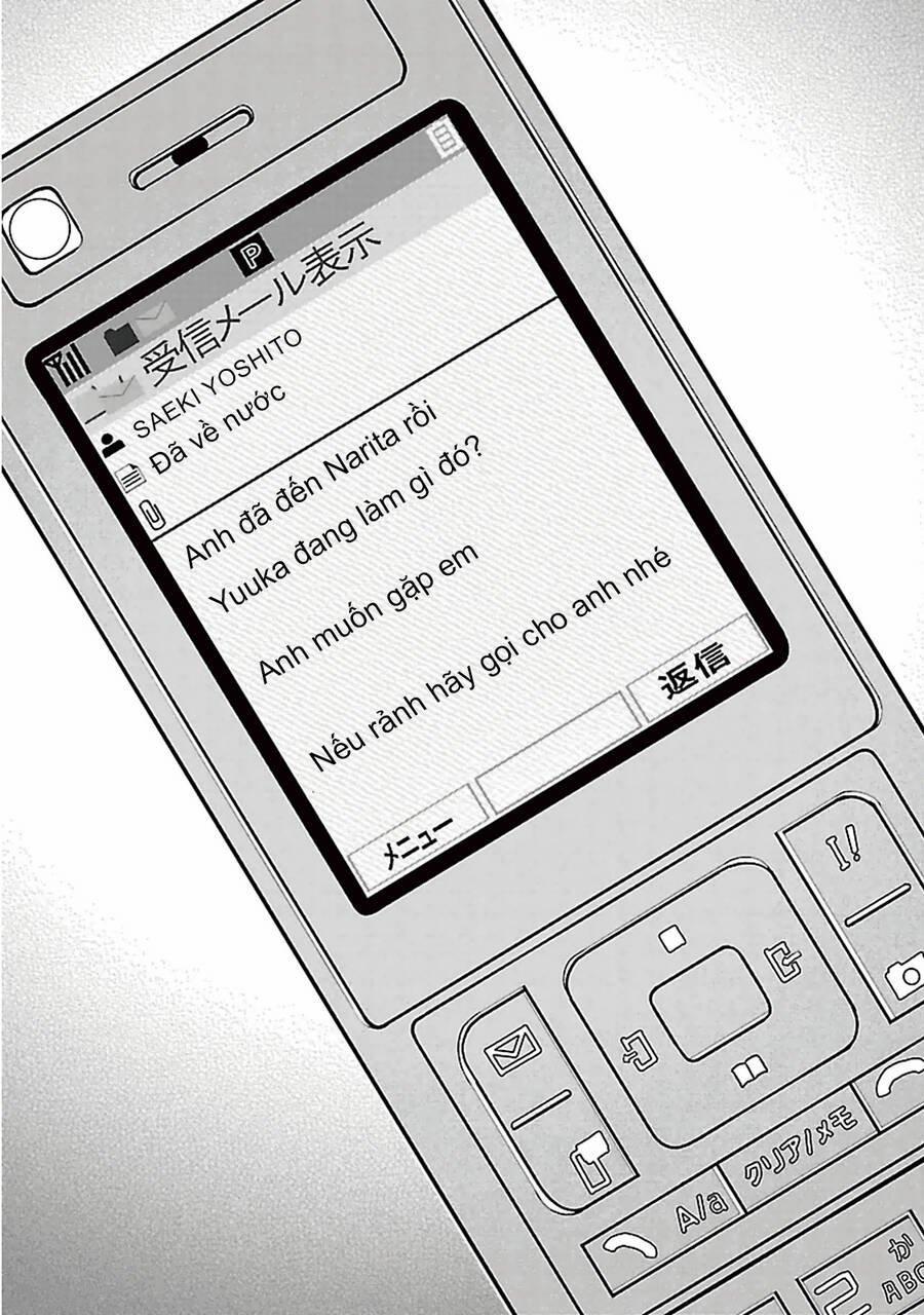 Cross And Crime 84 trang 19