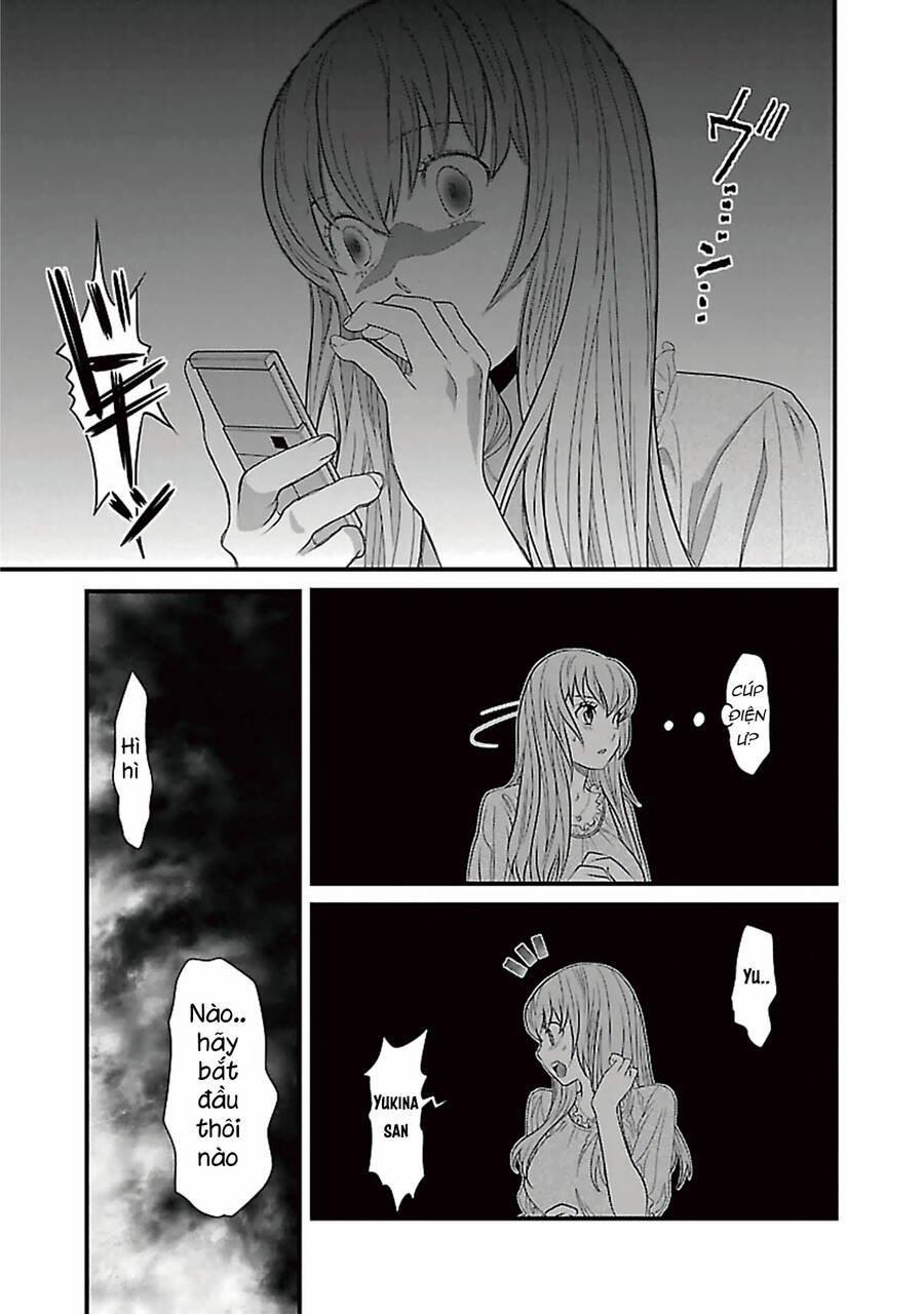 Cross And Crime 84 trang 20