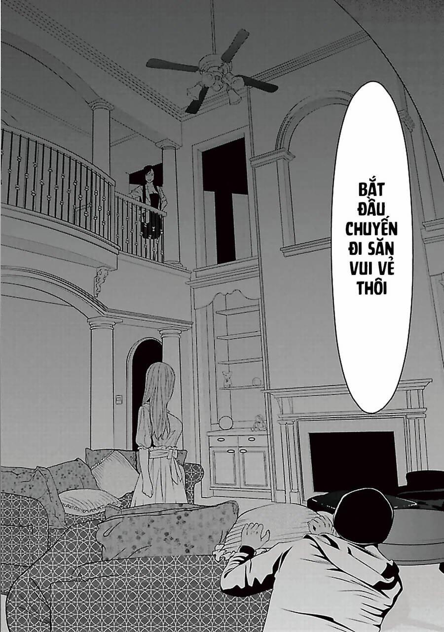 Cross And Crime 84 trang 21