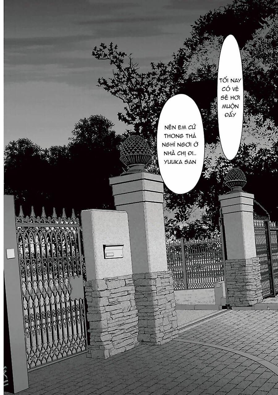 Cross And Crime 84 trang 5