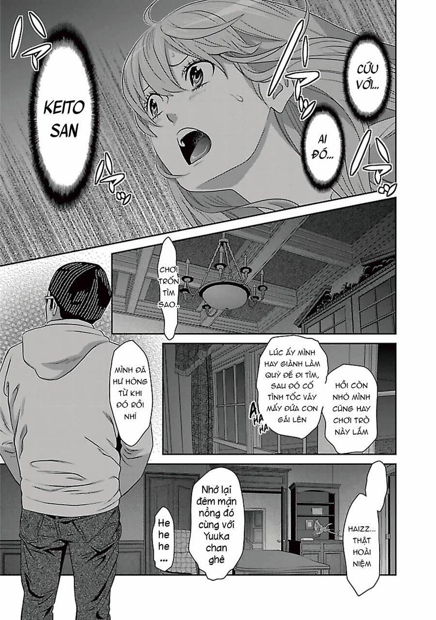 Cross And Crime 85 trang 10