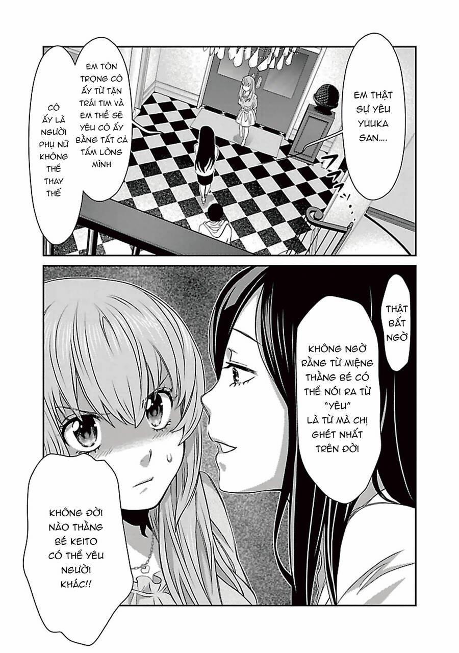 Cross And Crime 85 trang 20