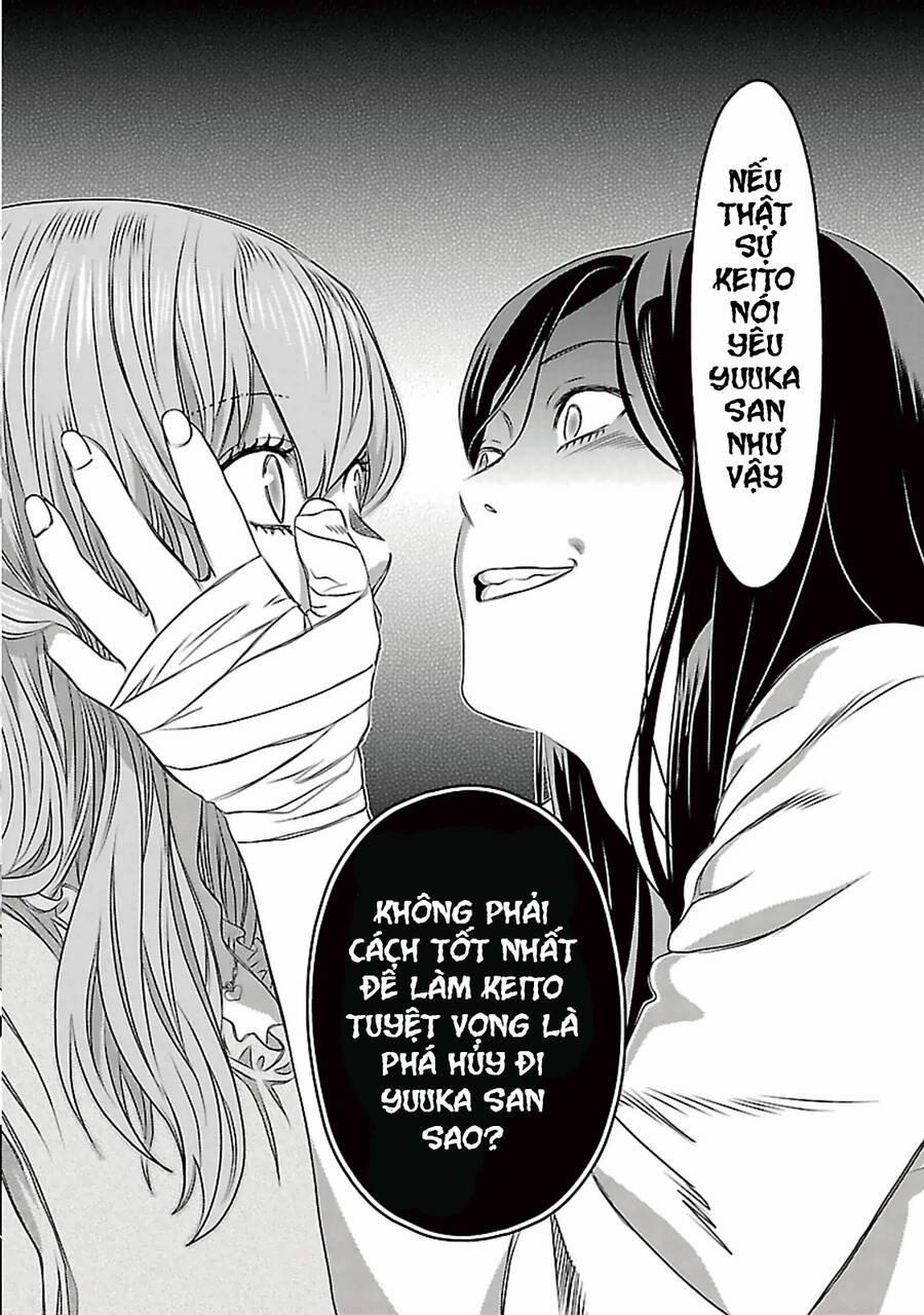 Cross And Crime 85 trang 21