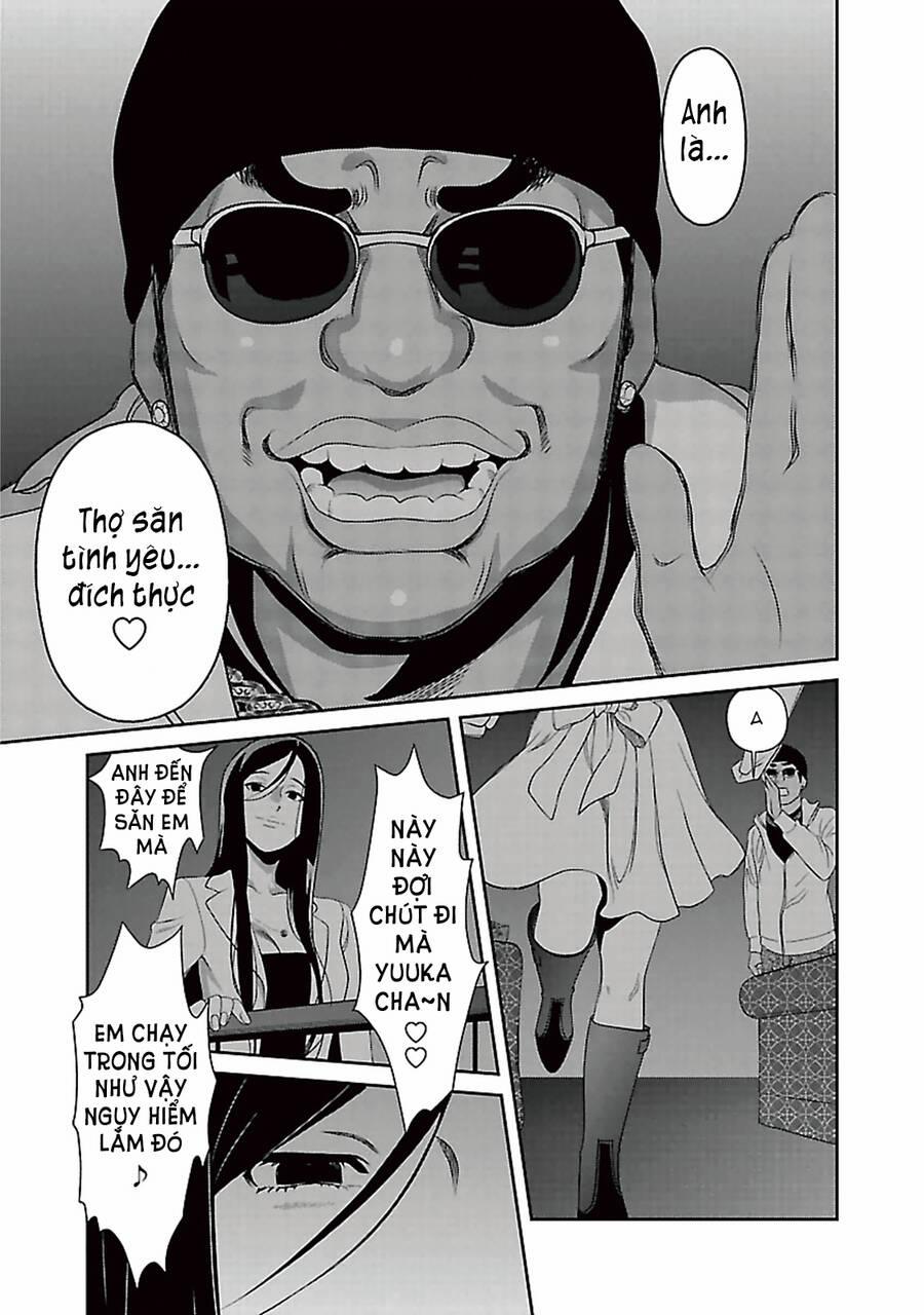 Cross And Crime 85 trang 8