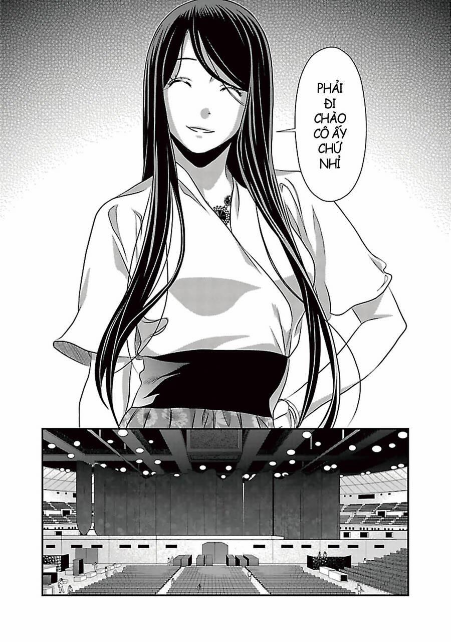 Cross And Crime 86 trang 12