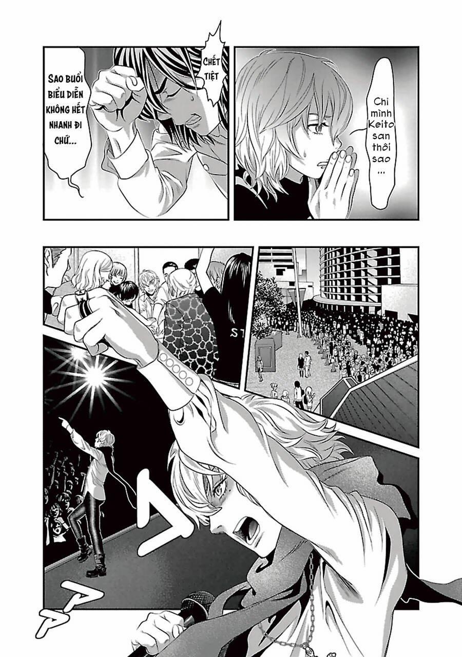 Cross And Crime 86 trang 16