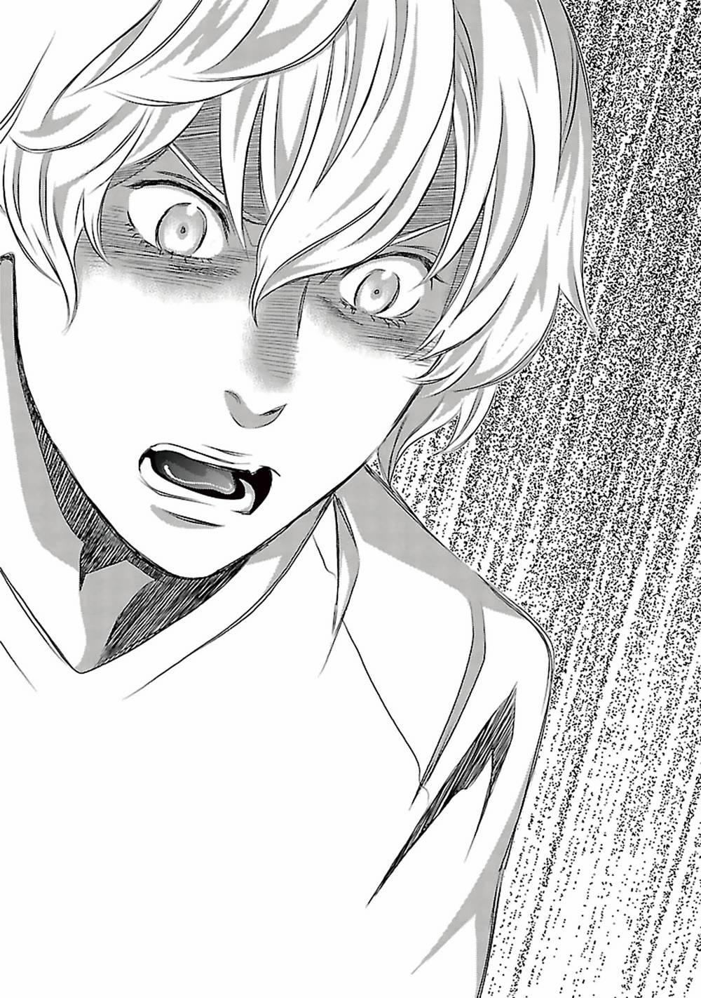 Cross And Crime 87 trang 10