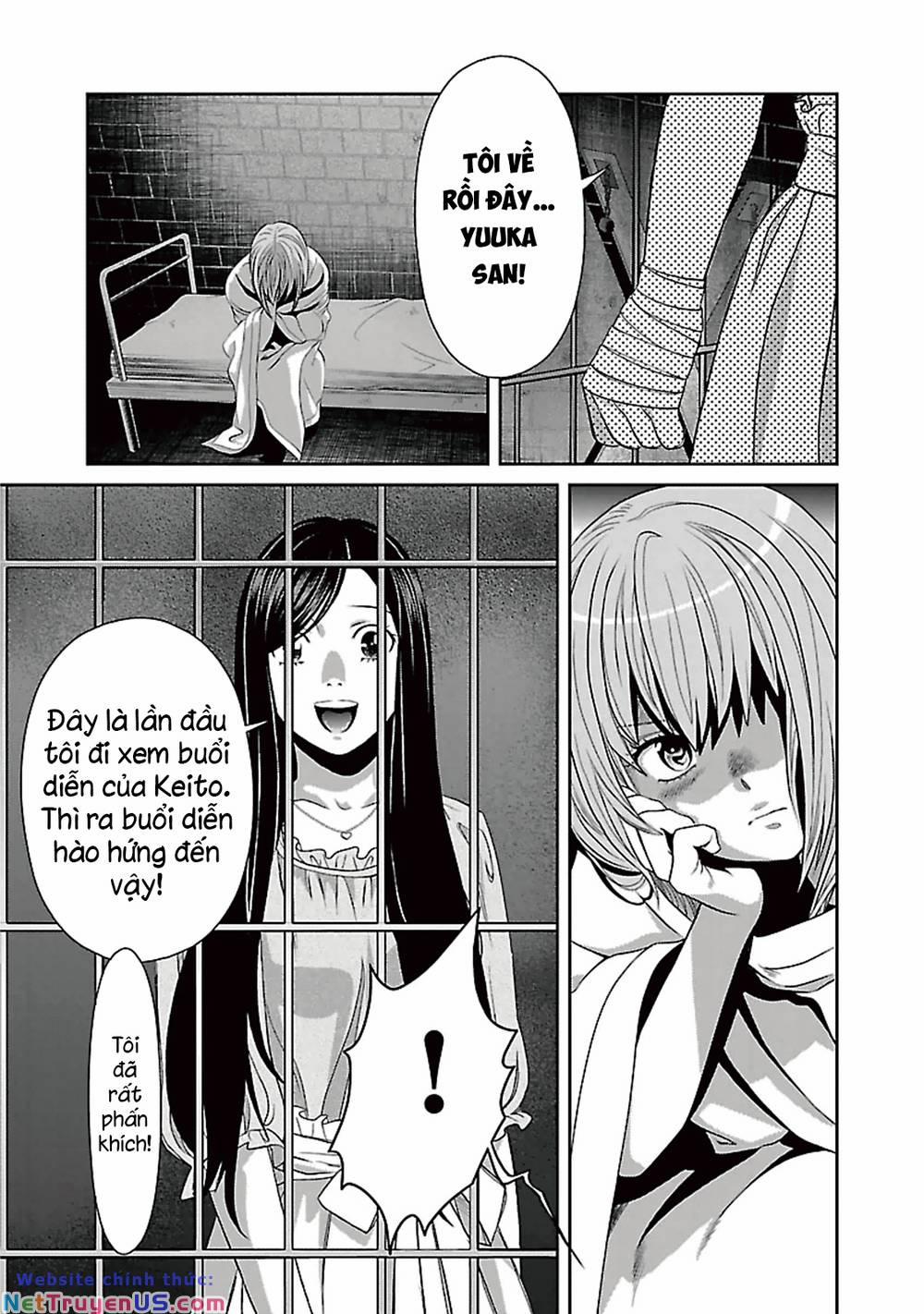 Cross And Crime 88 trang 11