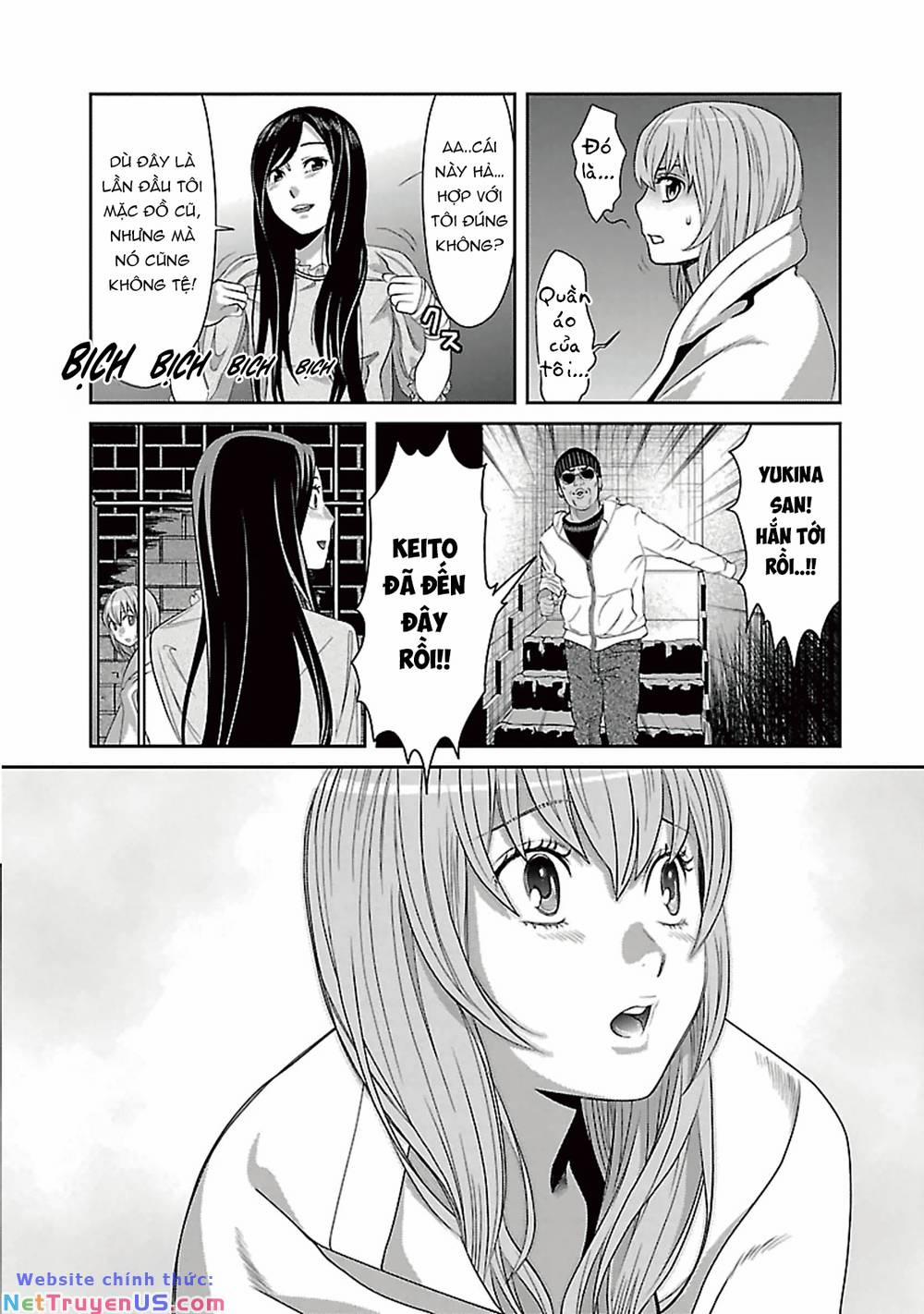 Cross And Crime 88 trang 12