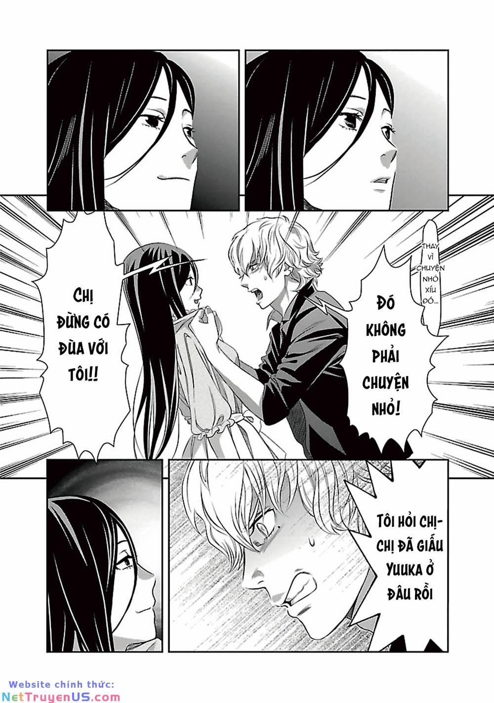 Cross And Crime 88 trang 15