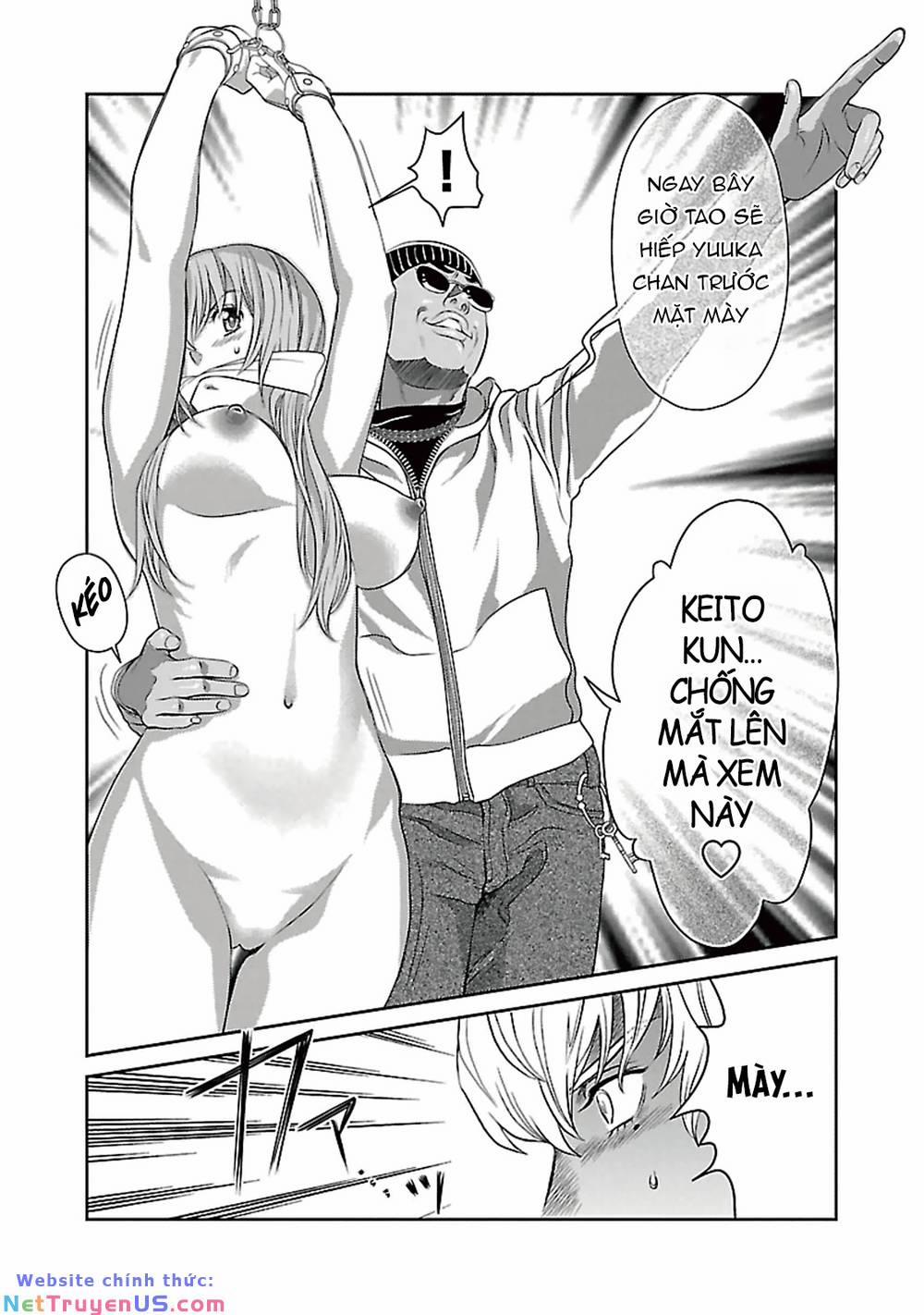 Cross And Crime 88 trang 21