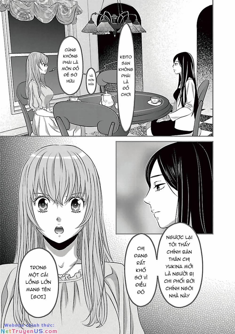 Cross And Crime 88 trang 7