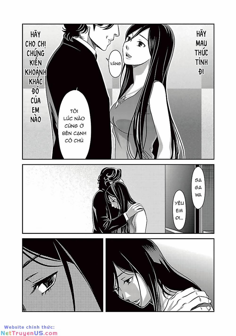 Cross And Crime 89 trang 10