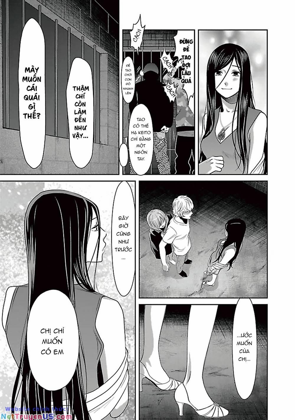 Cross And Crime 90 trang 10