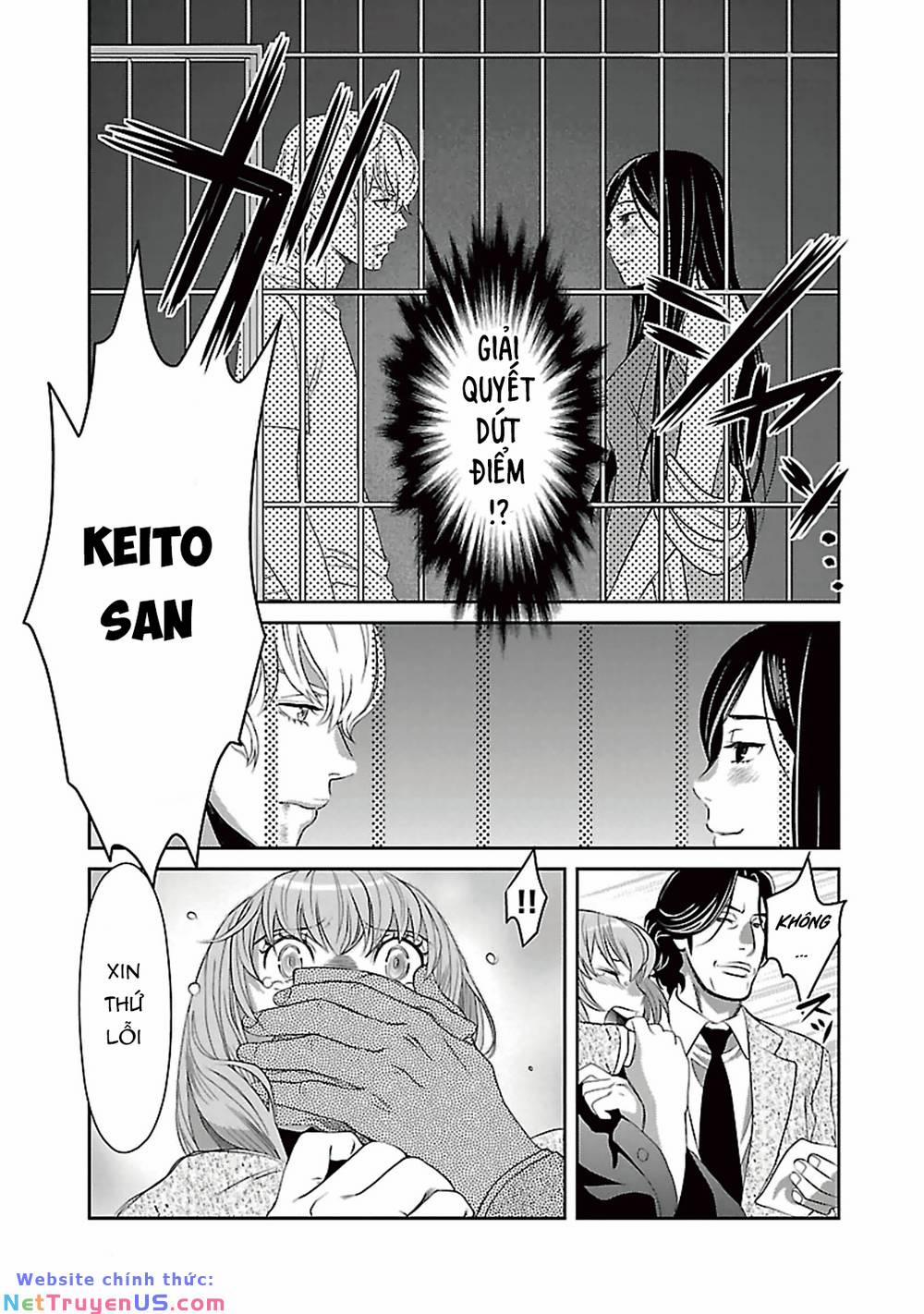 Cross And Crime 90 trang 20