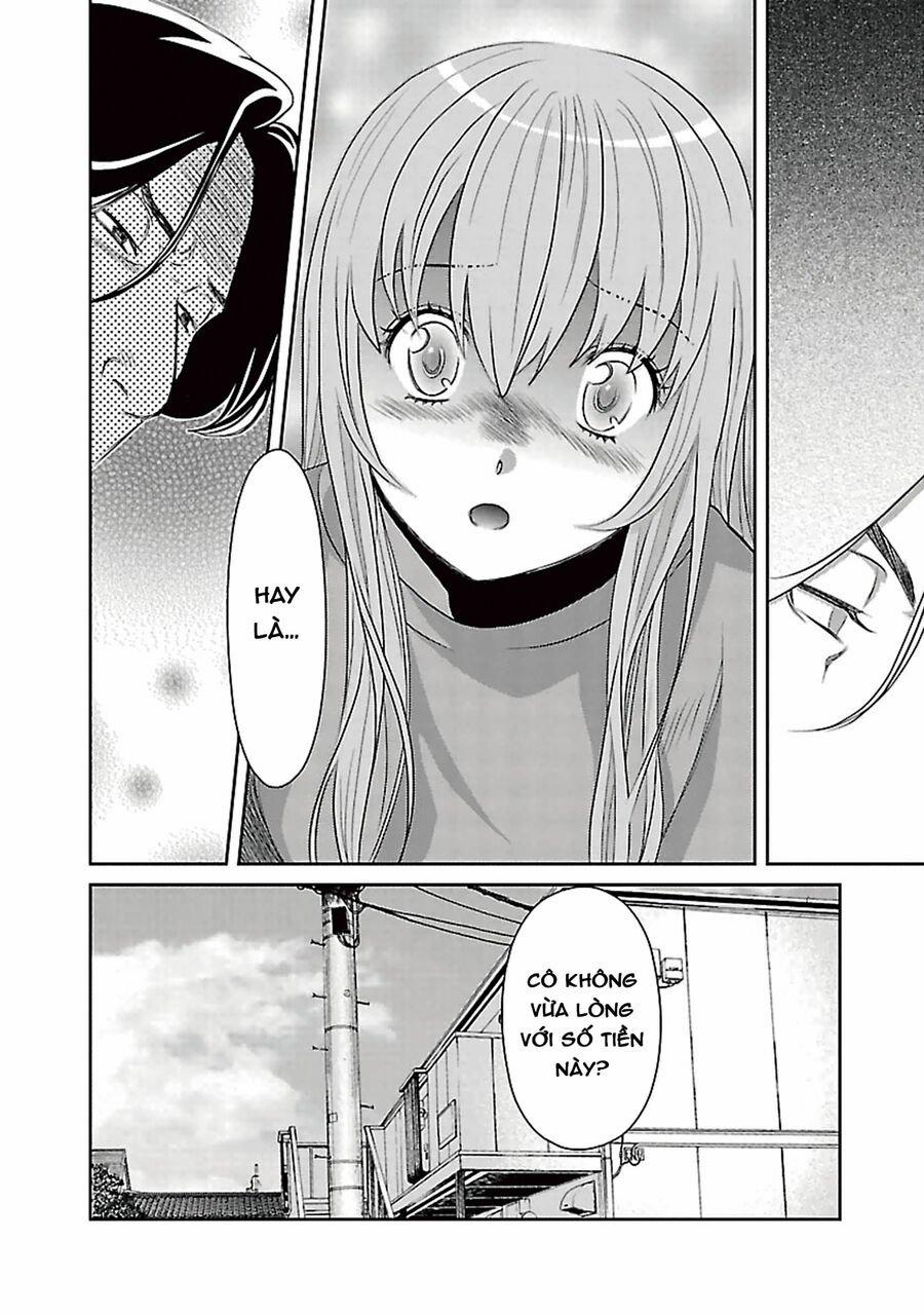 Cross And Crime 91 trang 21