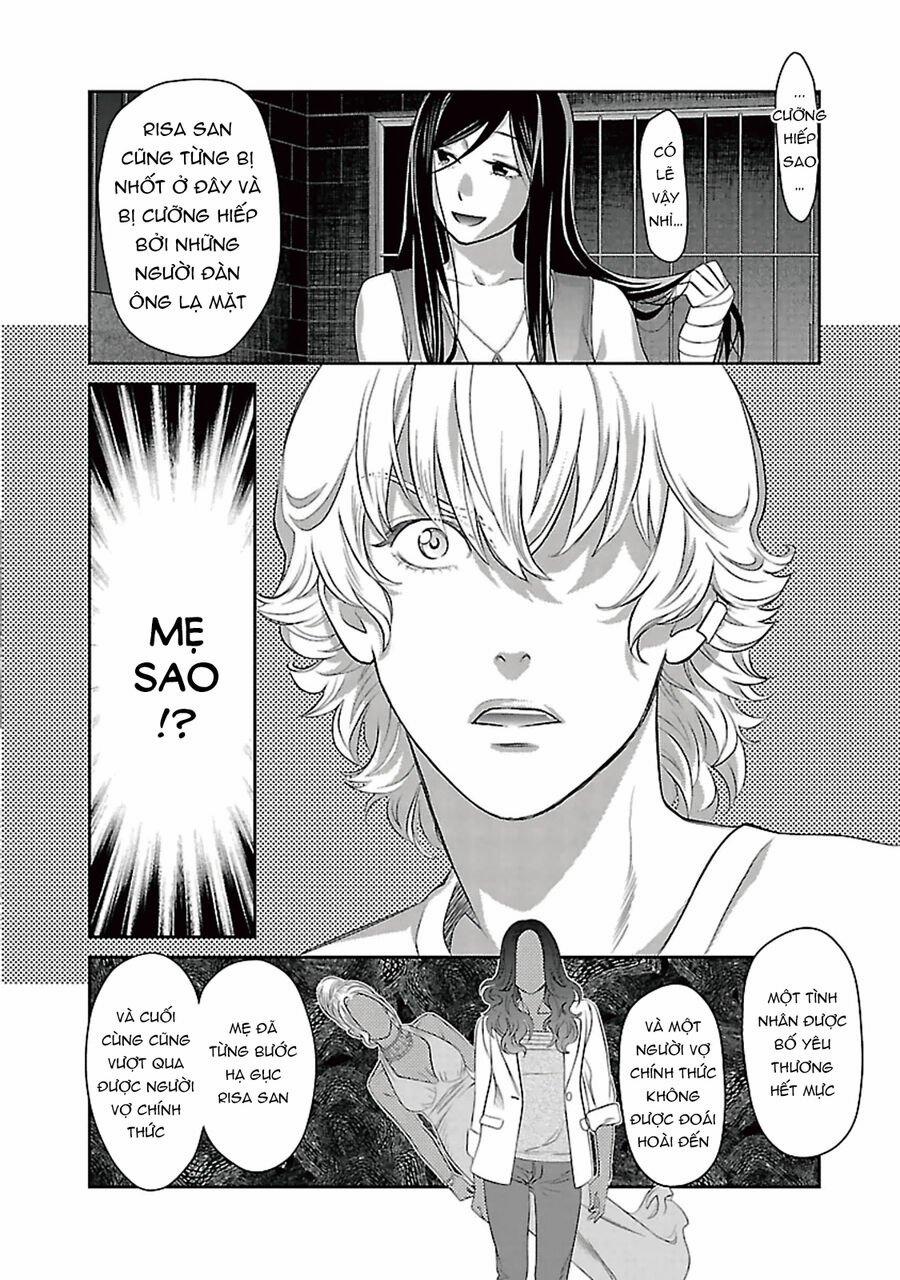 Cross And Crime 91 trang 5