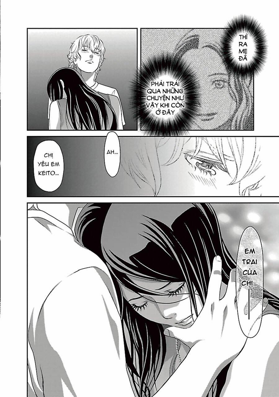 Cross And Crime 91 trang 7