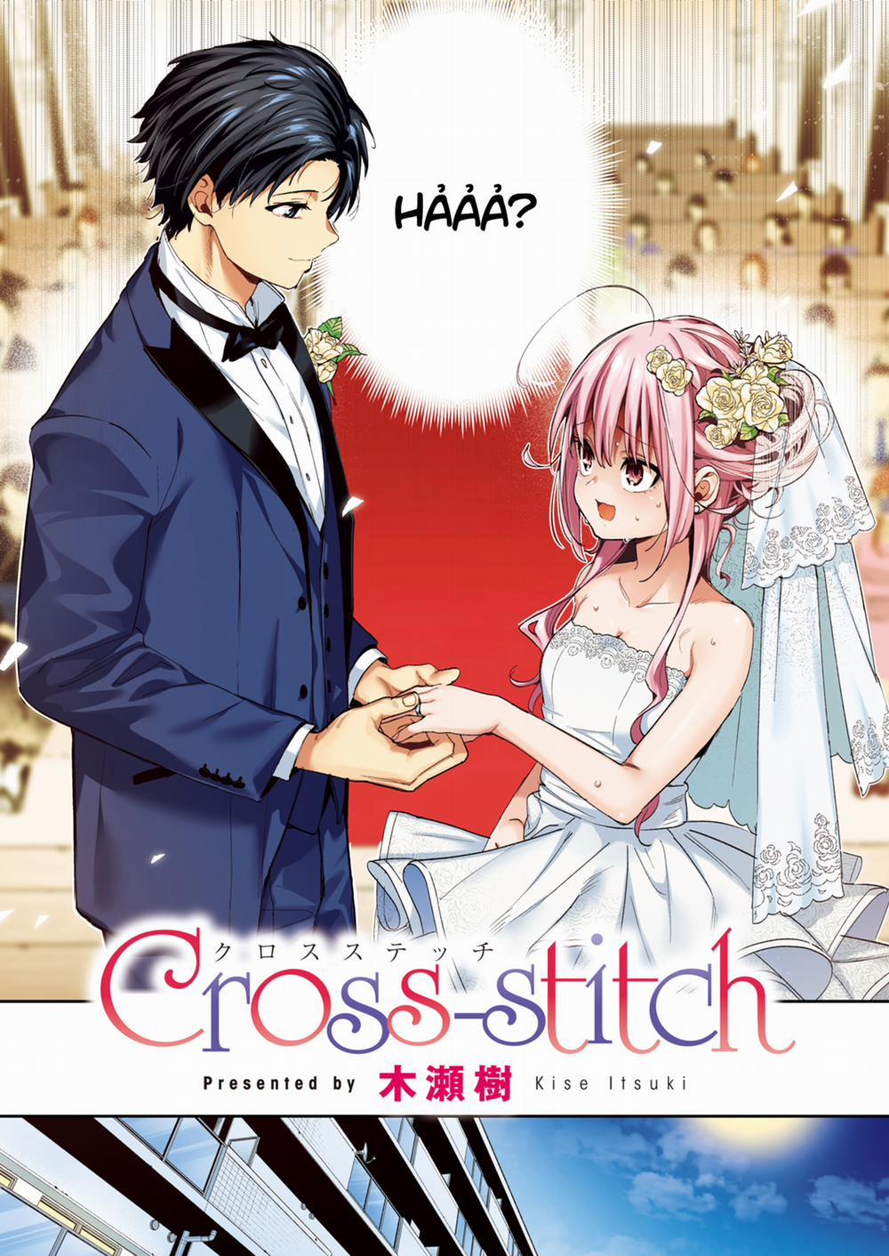 Cross-stitch Oneshot Full Màu trang 5