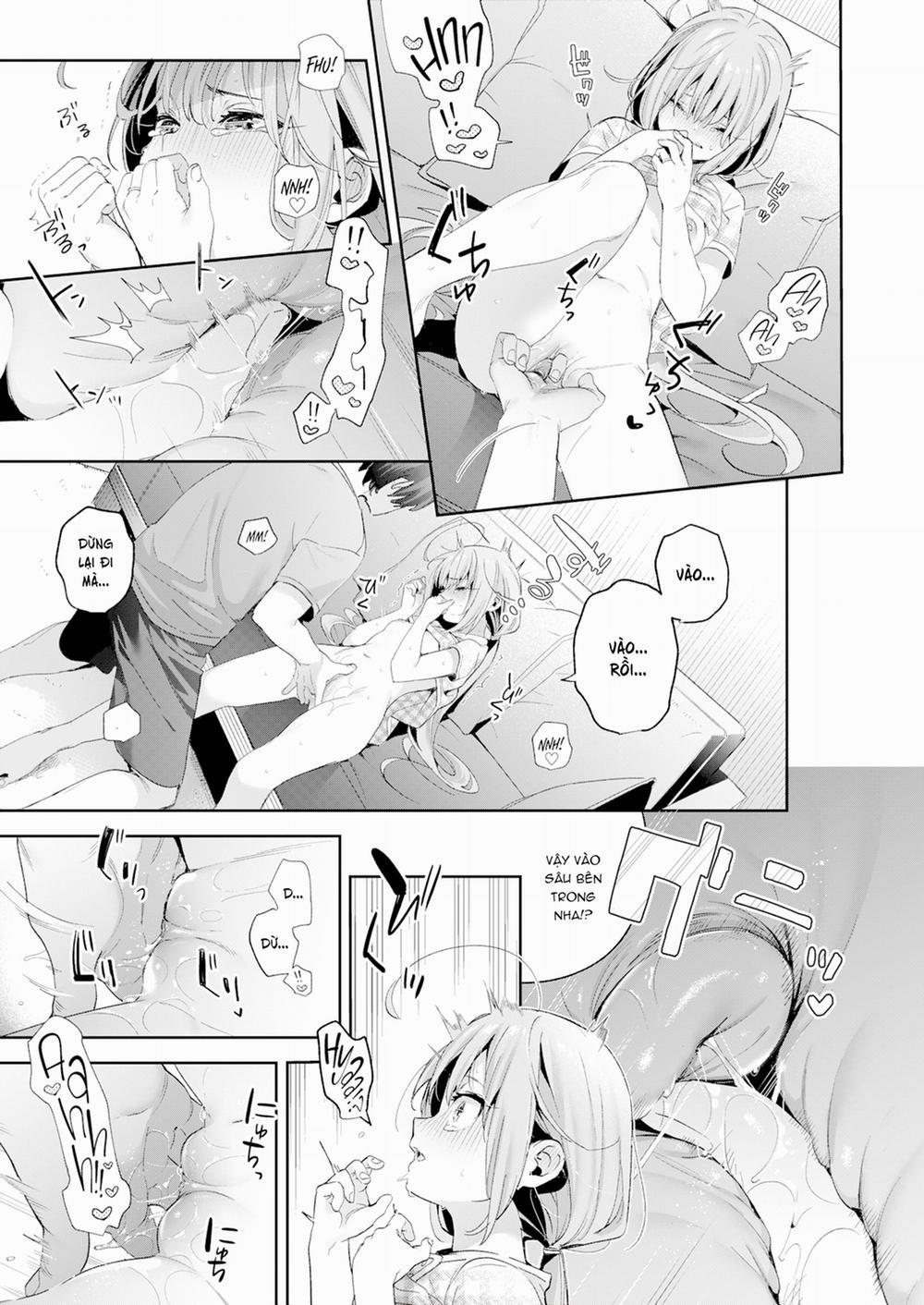 Cross-stitch Oneshot Không che trang 13