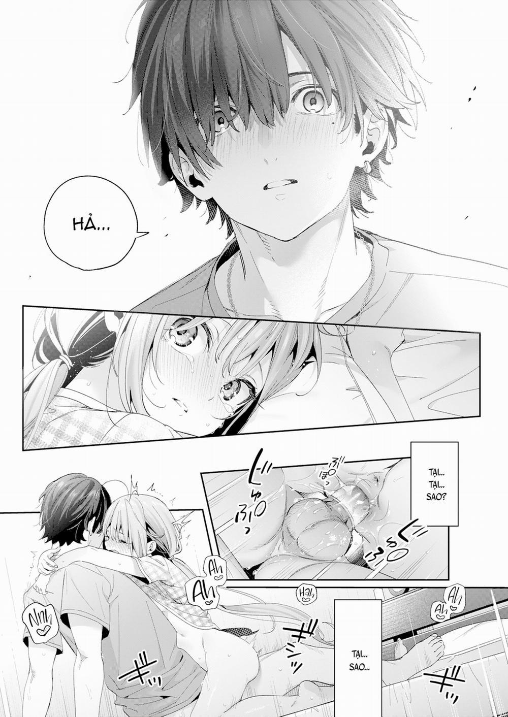 Cross-stitch Oneshot Không che trang 21