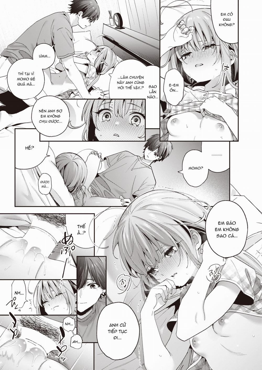 Cross-stitch Oneshot trang 17