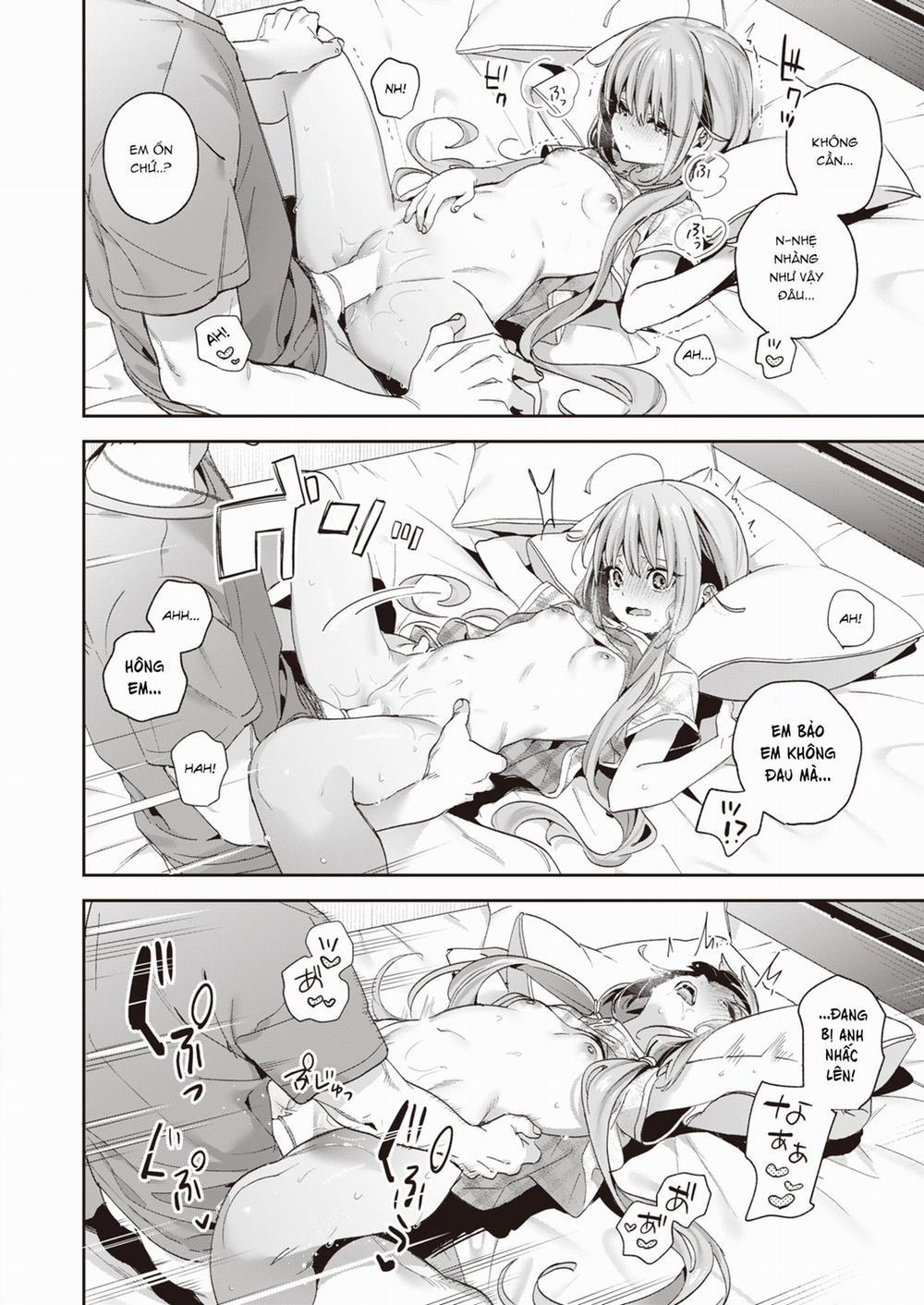 Cross-stitch Oneshot trang 18