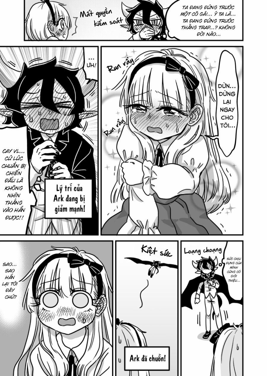 Crossdressing Quest 11 trang 6