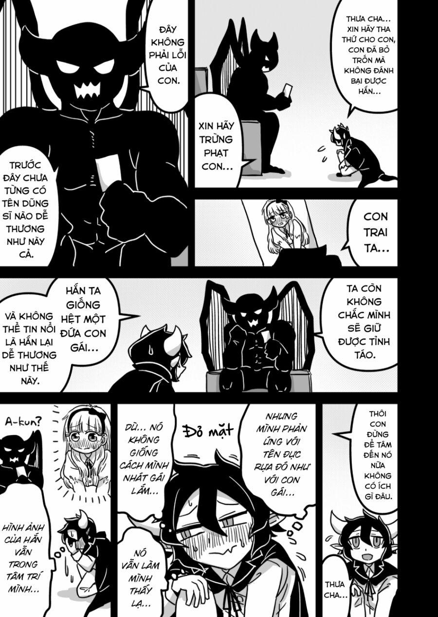 Crossdressing Quest 11 trang 8