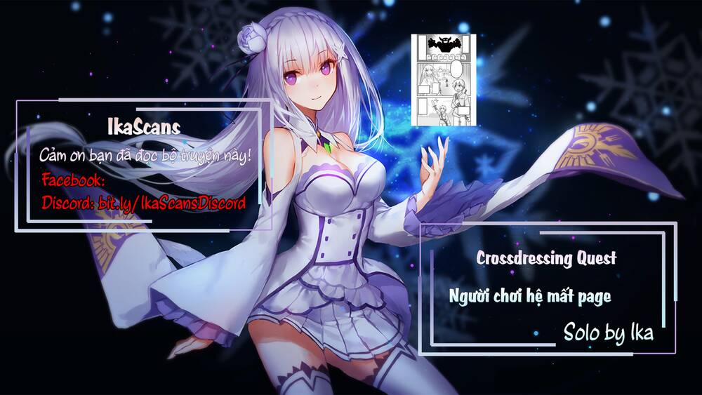 Crossdressing Quest 3 trang 2