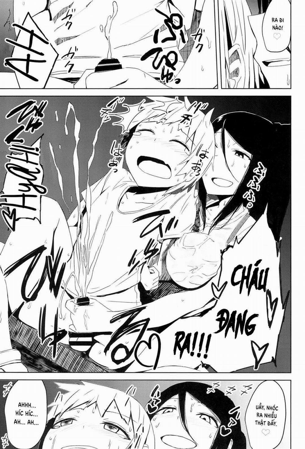 Crossing Paths Oneshot trang 34