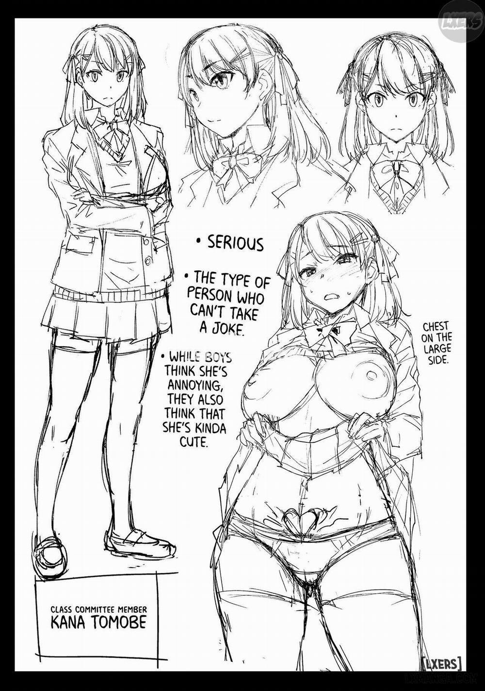 Crotch Tattoo Sex App Oneshot trang 31