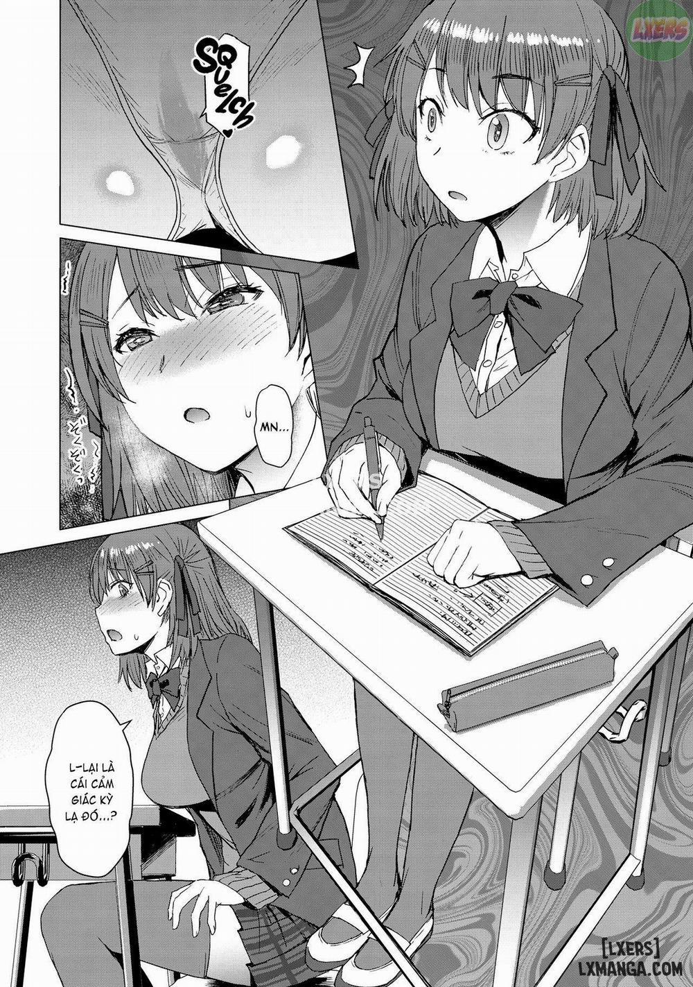 Crotch Tattoo Sex App Oneshot trang 6