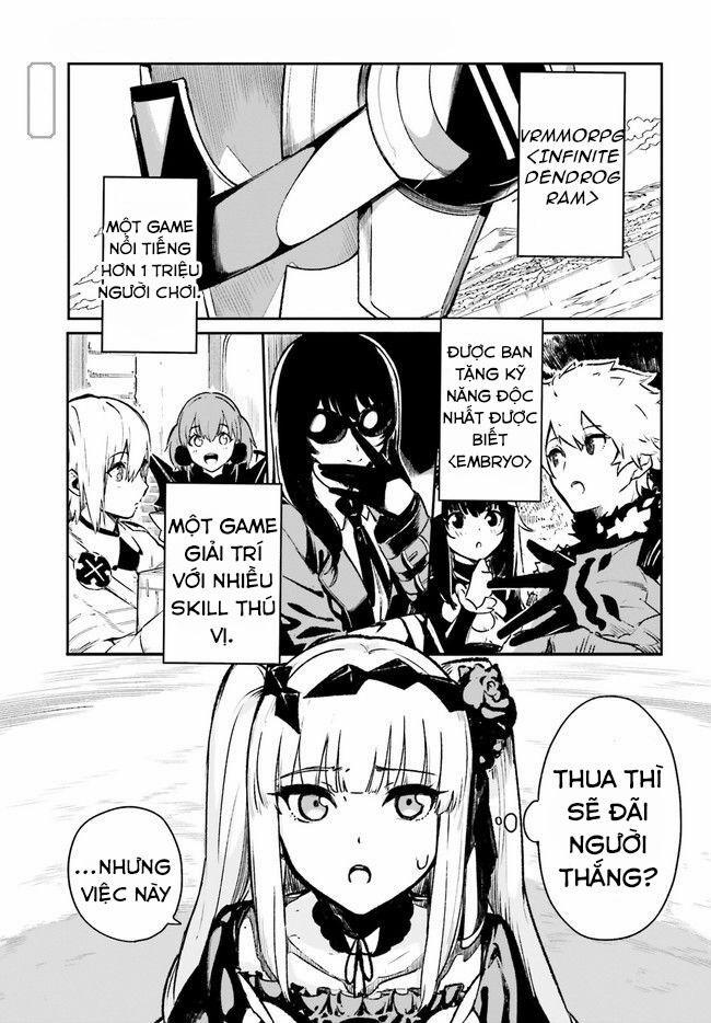 Crow Record: Infinite Dendrogram Another 2 trang 1