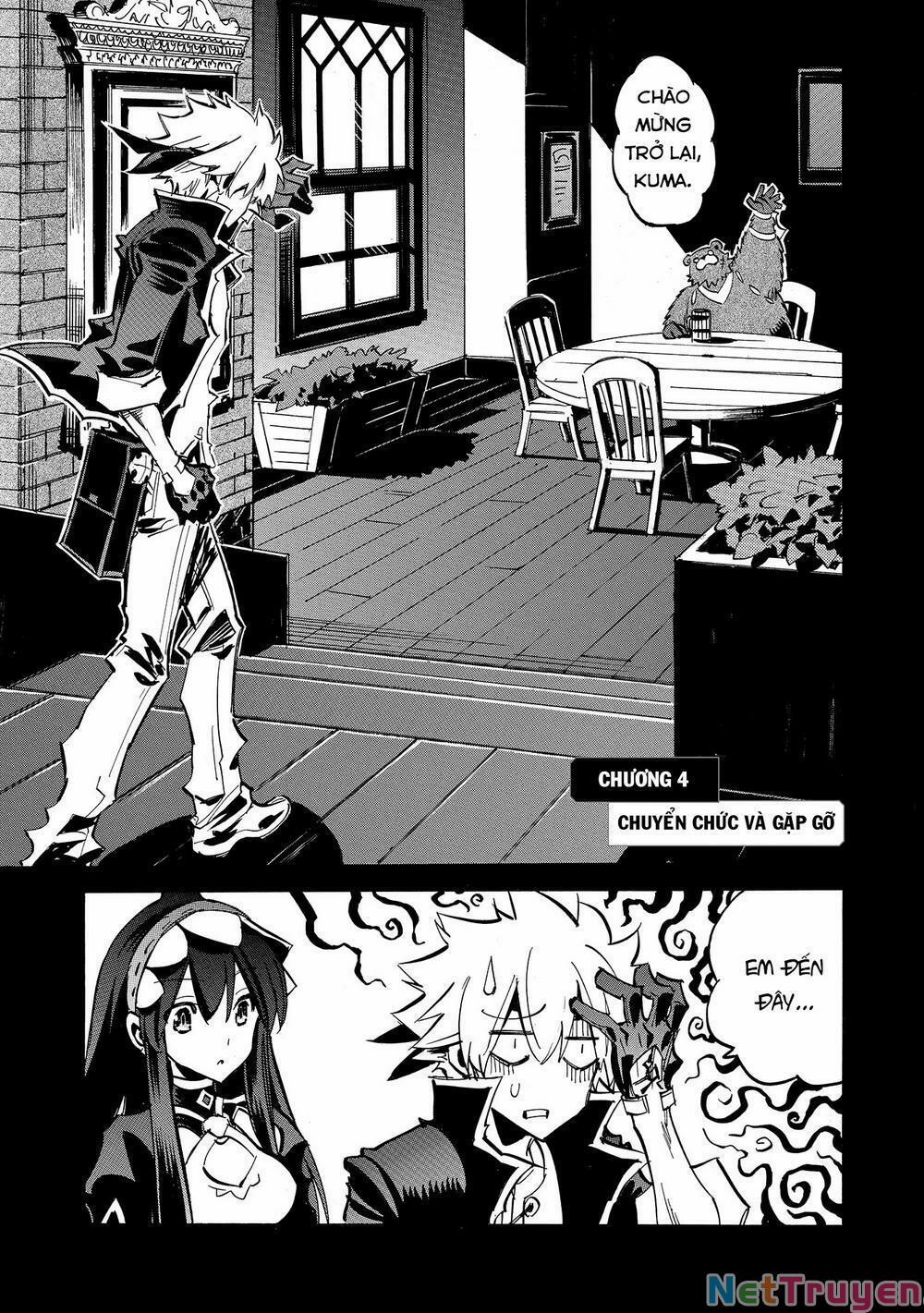 Crow Record: Infinite Dendrogram Another 4 trang 1