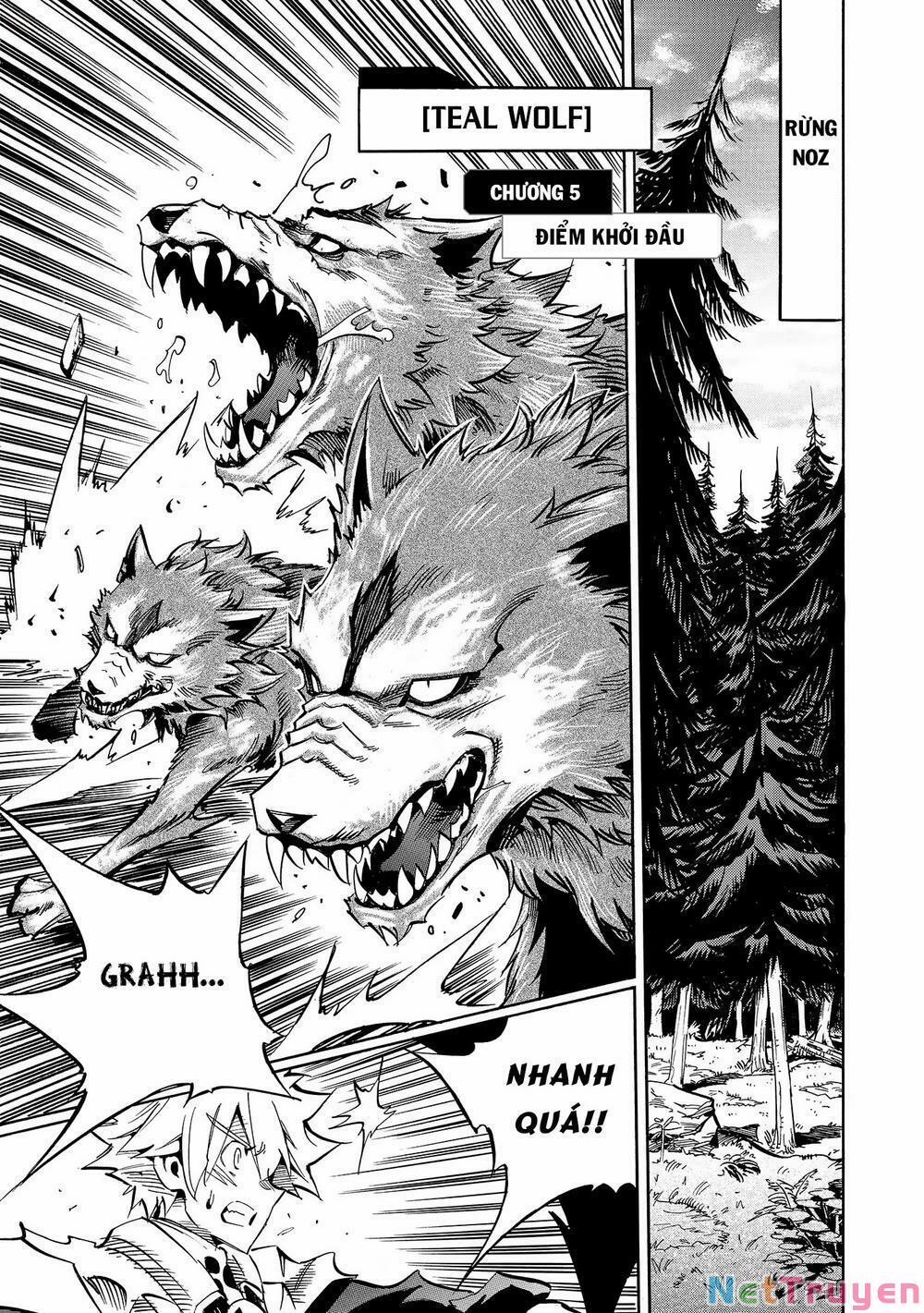 Crow Record: Infinite Dendrogram Another 5 trang 0