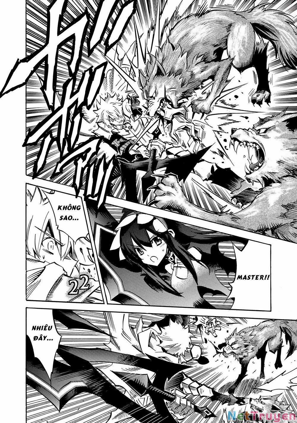 Crow Record: Infinite Dendrogram Another 5 trang 1