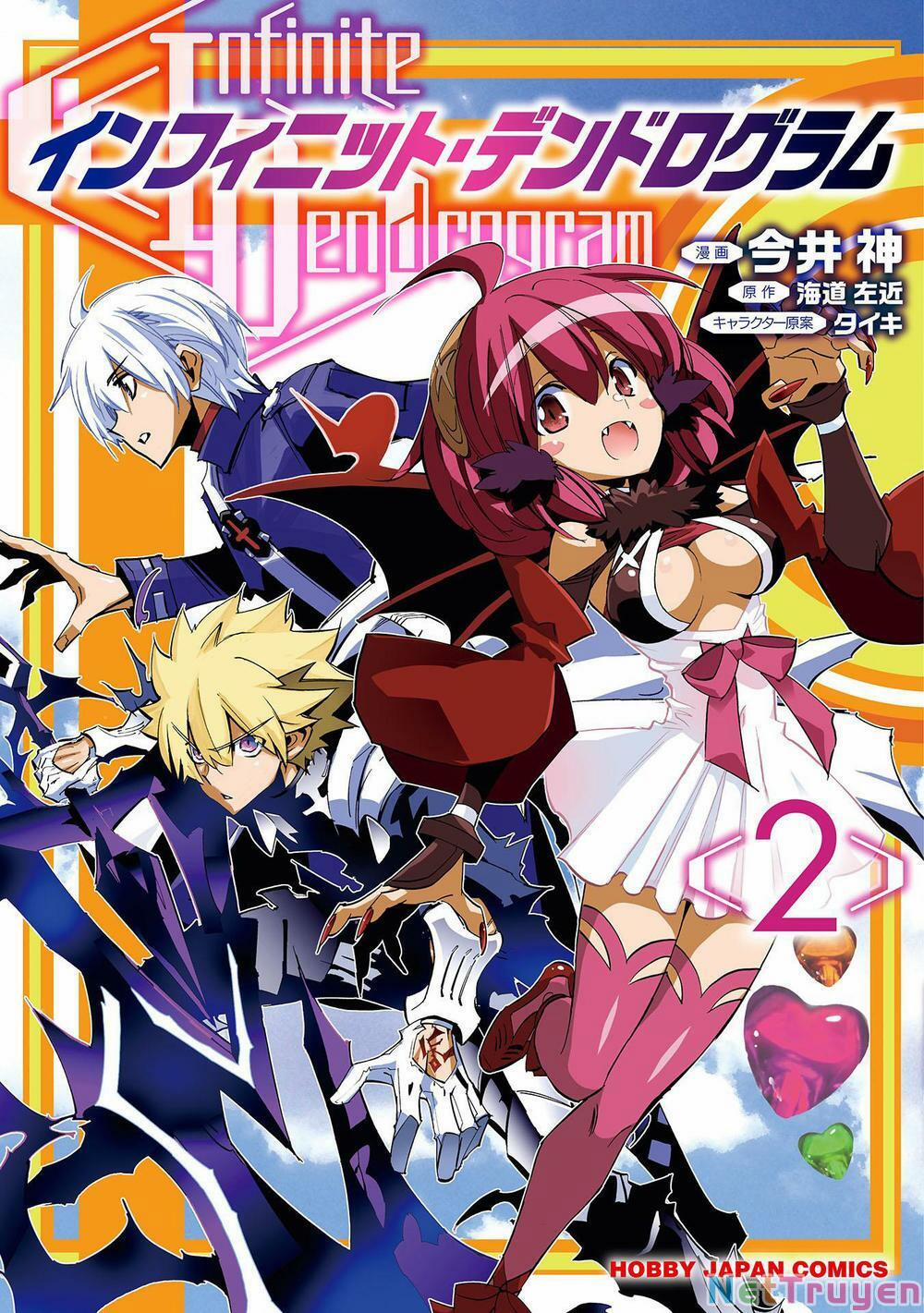 Crow Record: Infinite Dendrogram Another 6 trang 0