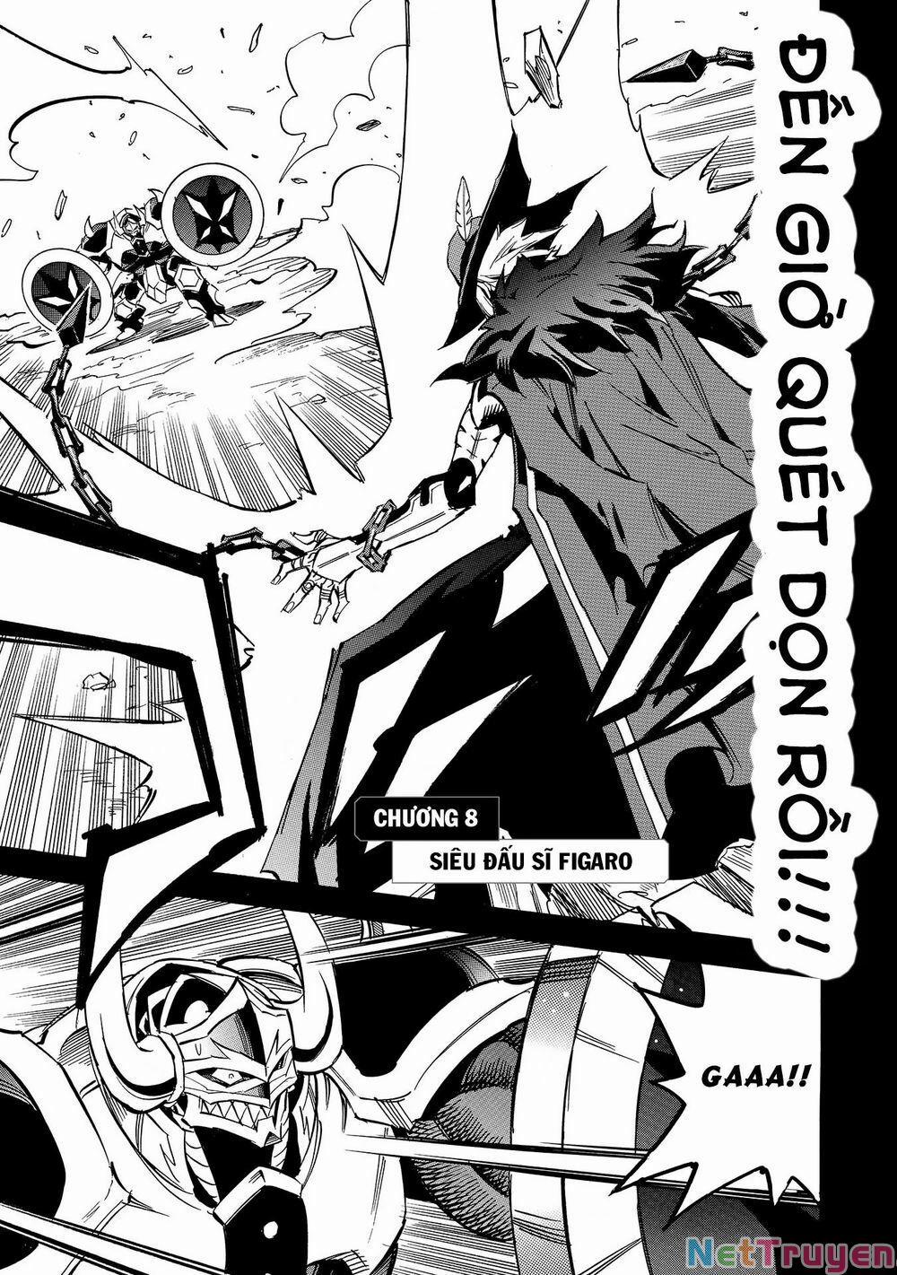 Crow Record: Infinite Dendrogram Another 8 trang 0