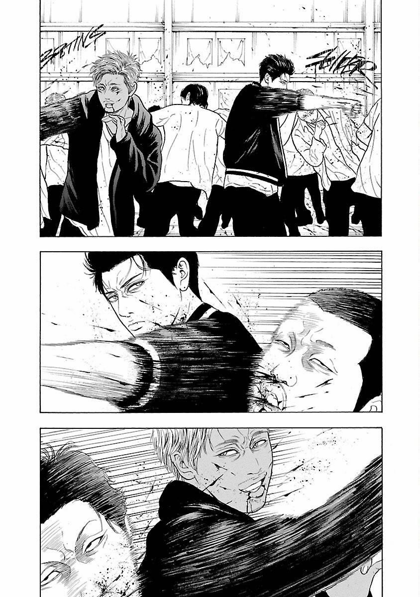 Crows Explode 10 trang 11