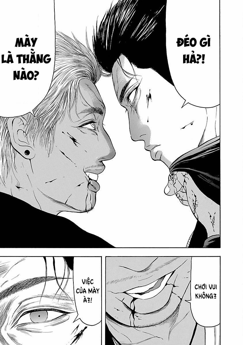 Crows Explode 10 trang 14