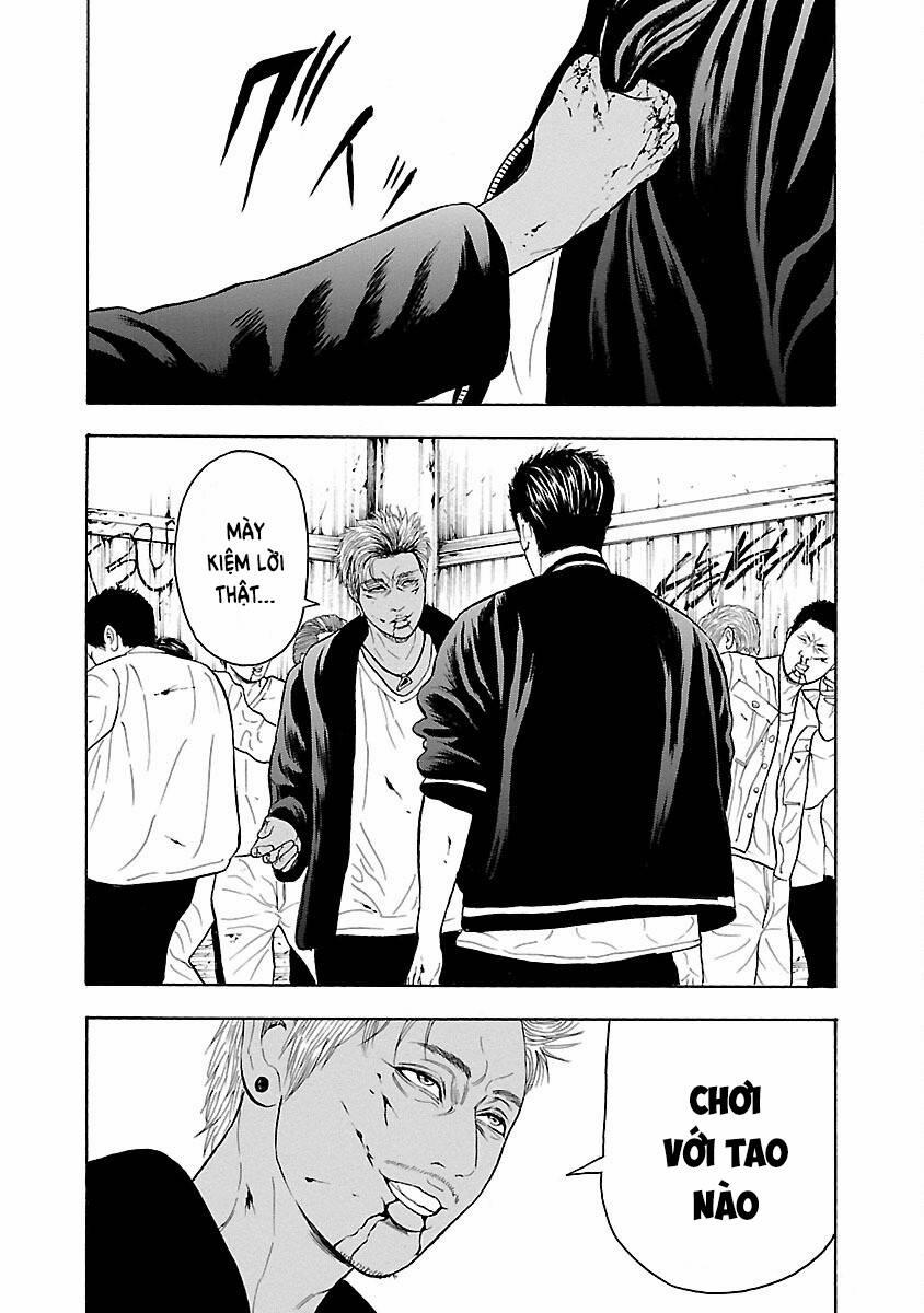 Crows Explode 10 trang 15