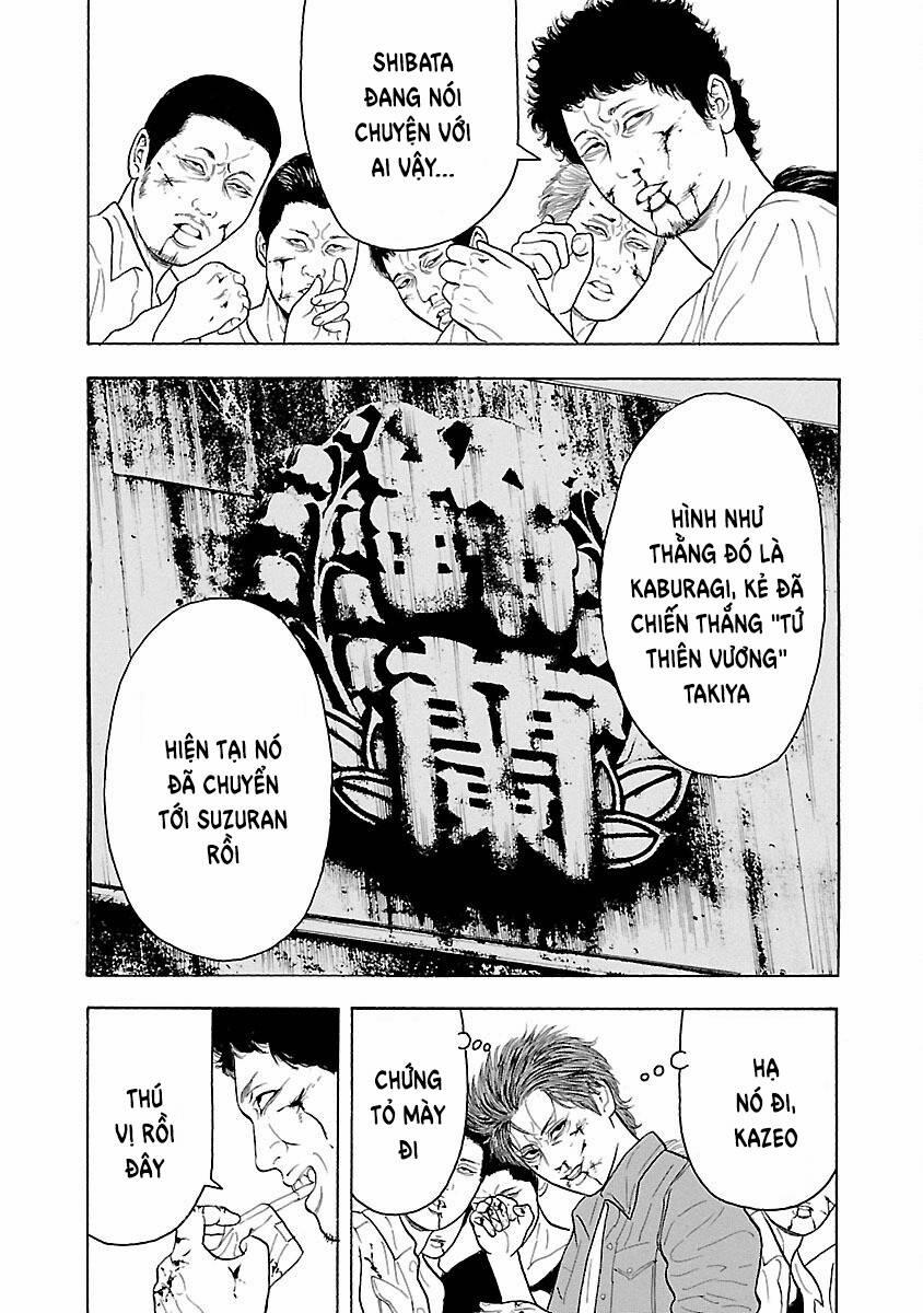 Crows Explode 10 trang 16