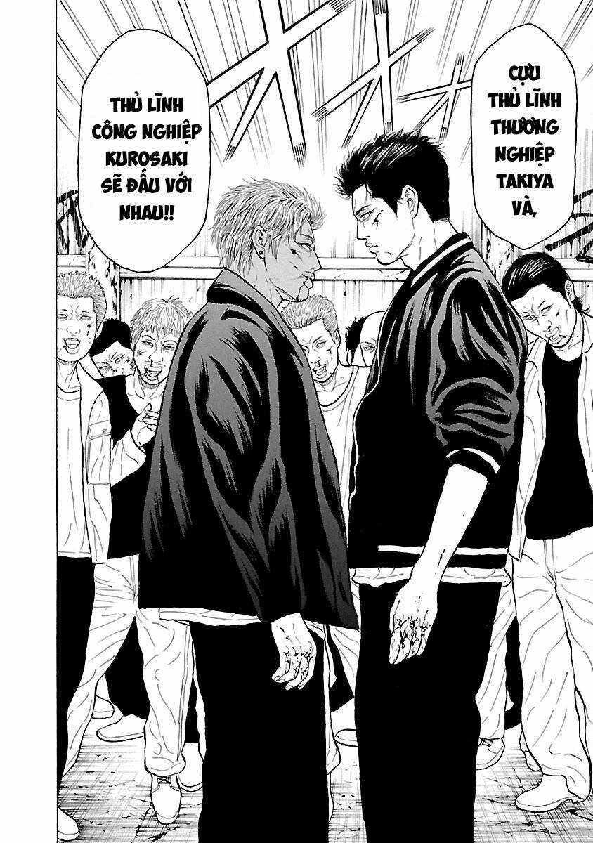 Crows Explode 10 trang 17